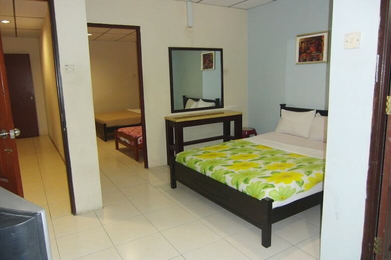 Hotel Gw Furama Apartment