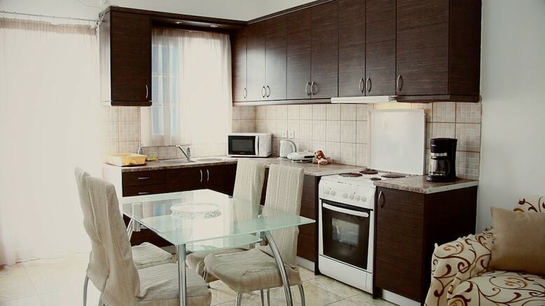 Apartamentos Loukas & Emma Eco Houses
