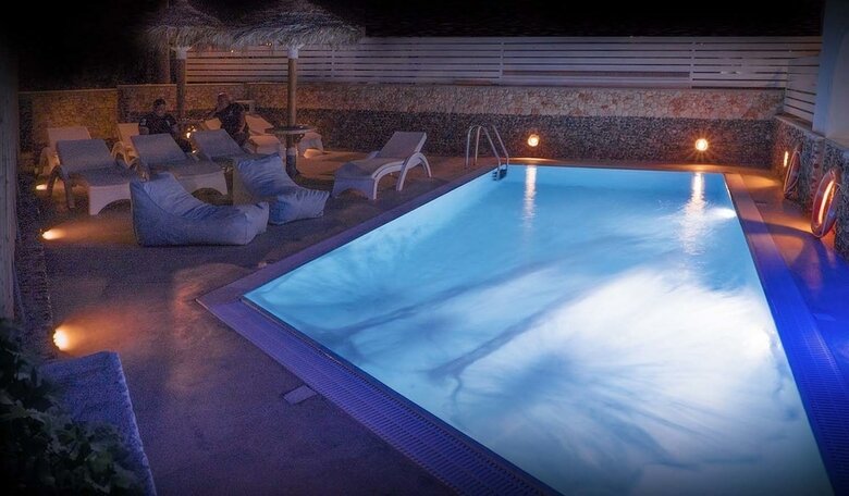 Apartamentos Loukas & Emma Eco Houses