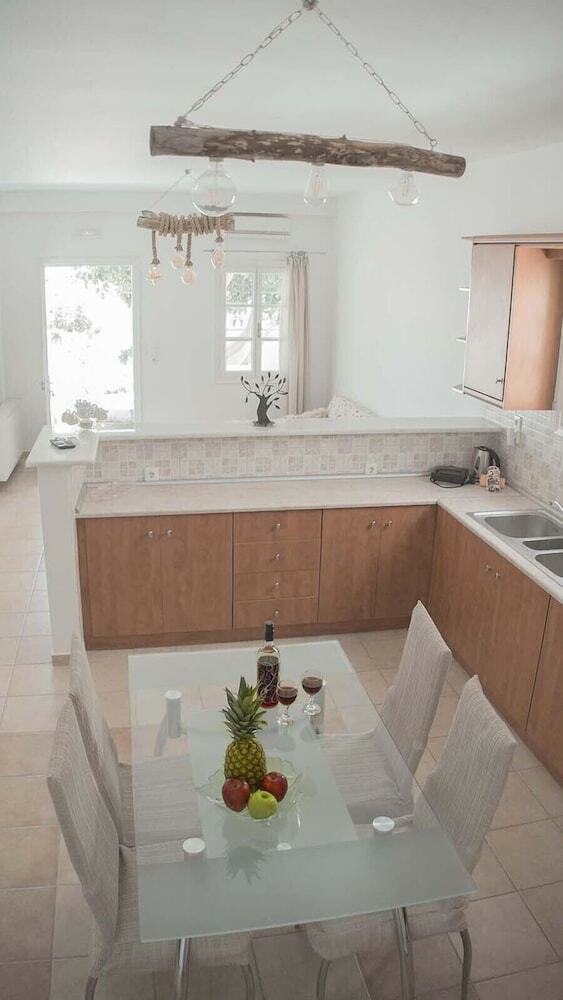 Apartamentos Loukas & Emma Eco Houses