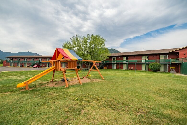 Hotel Discovery Lodge