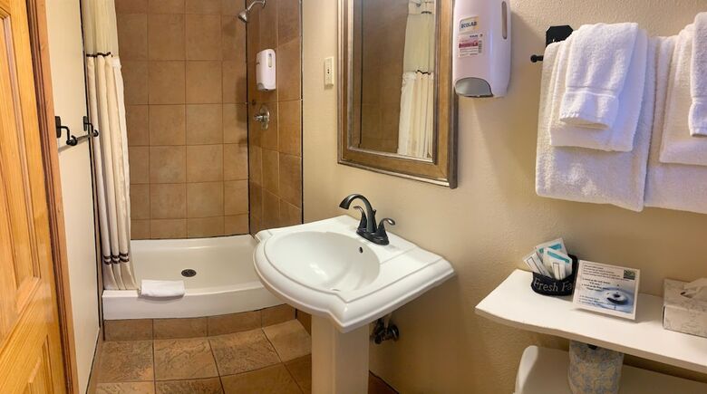 Hotel Discovery Lodge