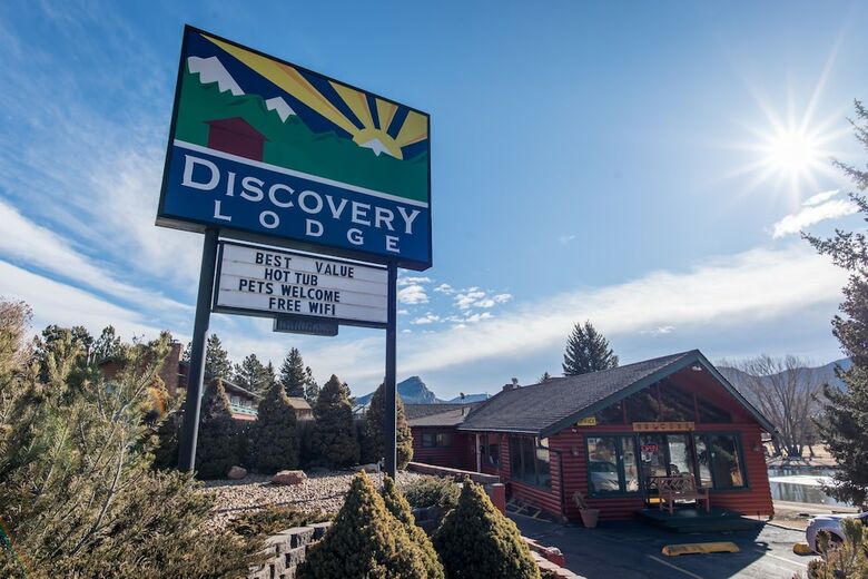 Hotel Discovery Lodge