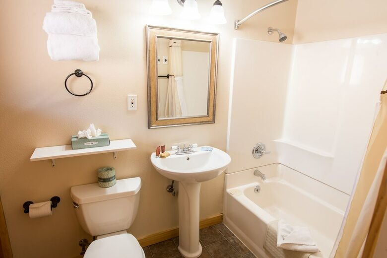 Hotel Discovery Lodge