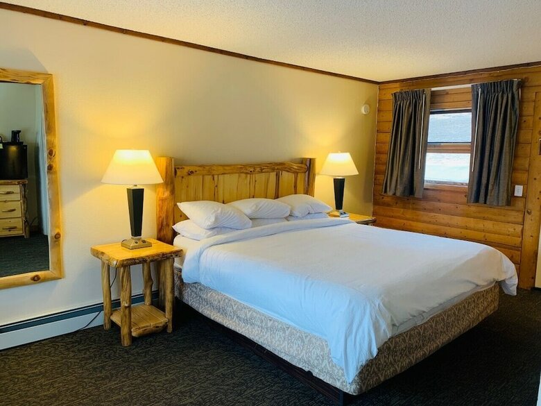 Hotel Discovery Lodge