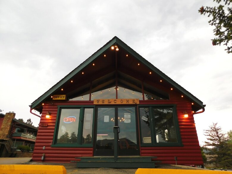 Hotel Discovery Lodge