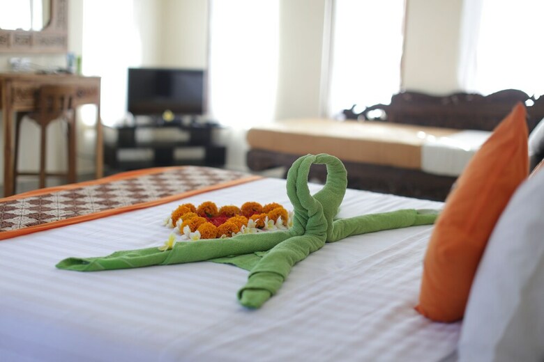 Hotel Karang Mesari Ubud Guest House