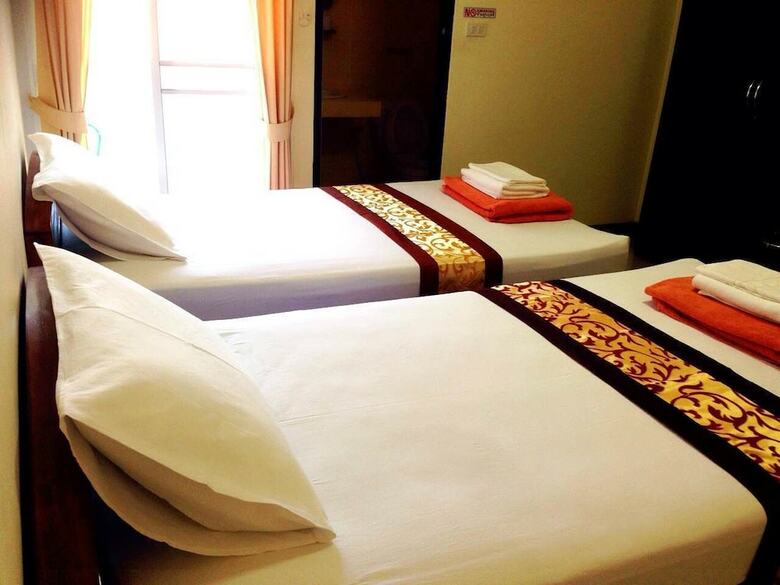 Hotel Puwanon Place
