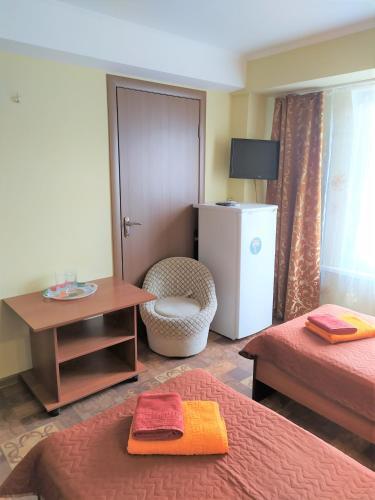 Hostal Oranzhevoye Nebo Guest House