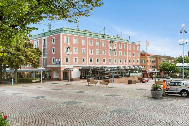 Best Western Hotel Tran�s Statt