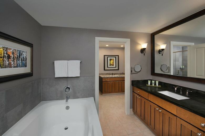 Apartamento Marriott's Mountainside At Park City