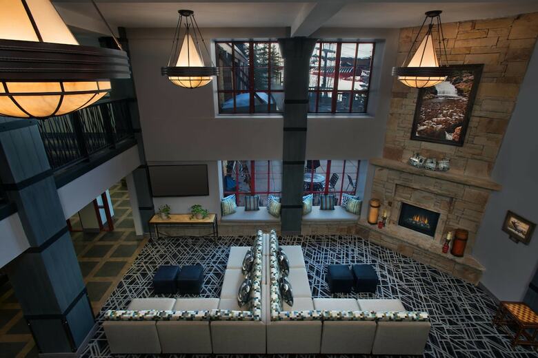 Apartamento Marriott's Mountainside At Park City