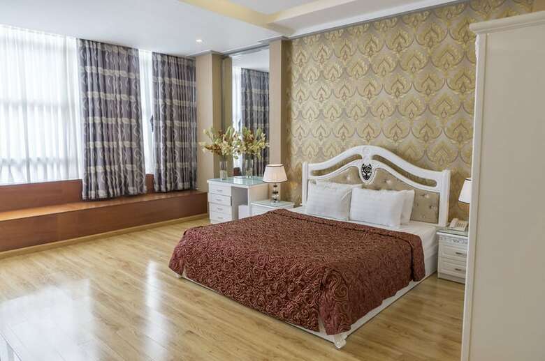 Saga Hotel