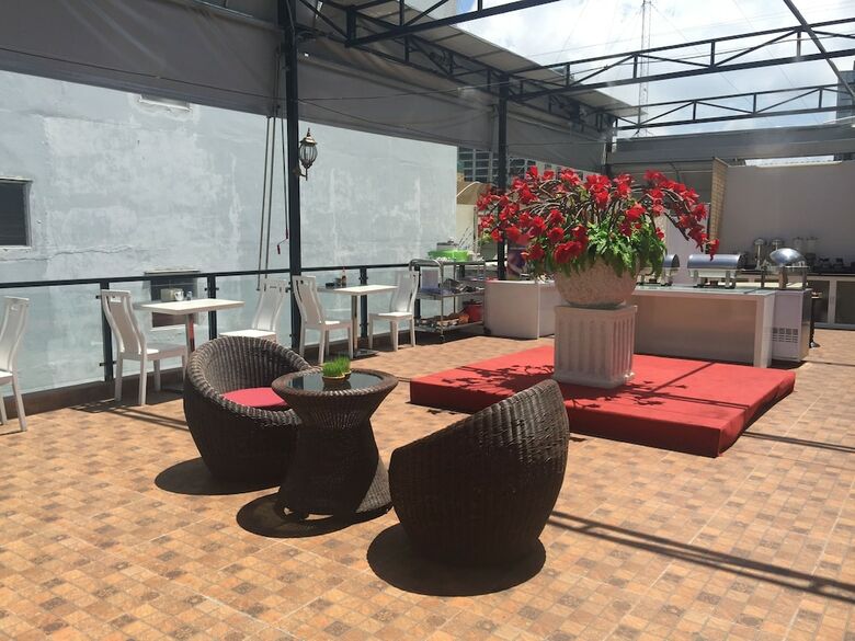 Saga Hotel