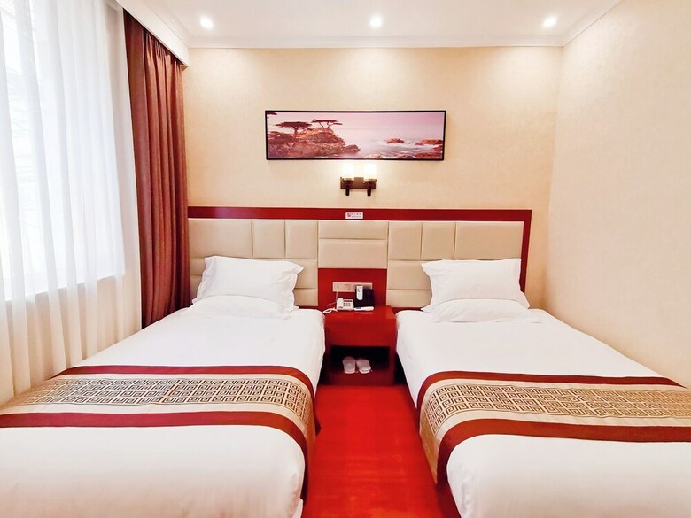 Beijing Huatongxin Hotel