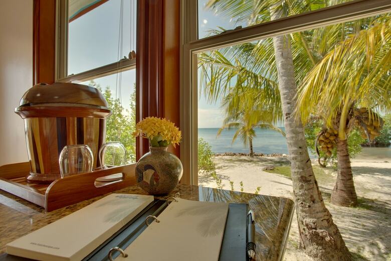 Apartamento Ray Caye Island Resort