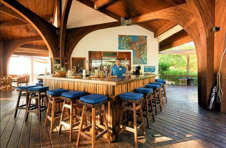 Apartamento Ray Caye Island Resort
