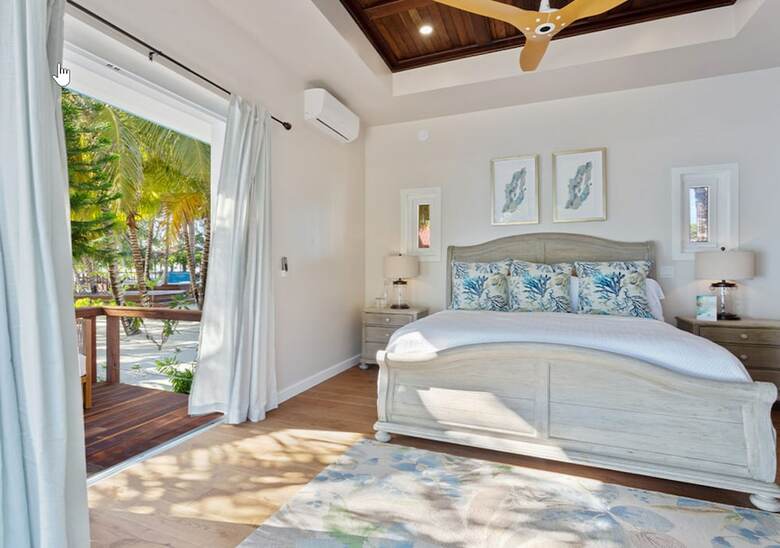 Apartamento Ray Caye Island Resort
