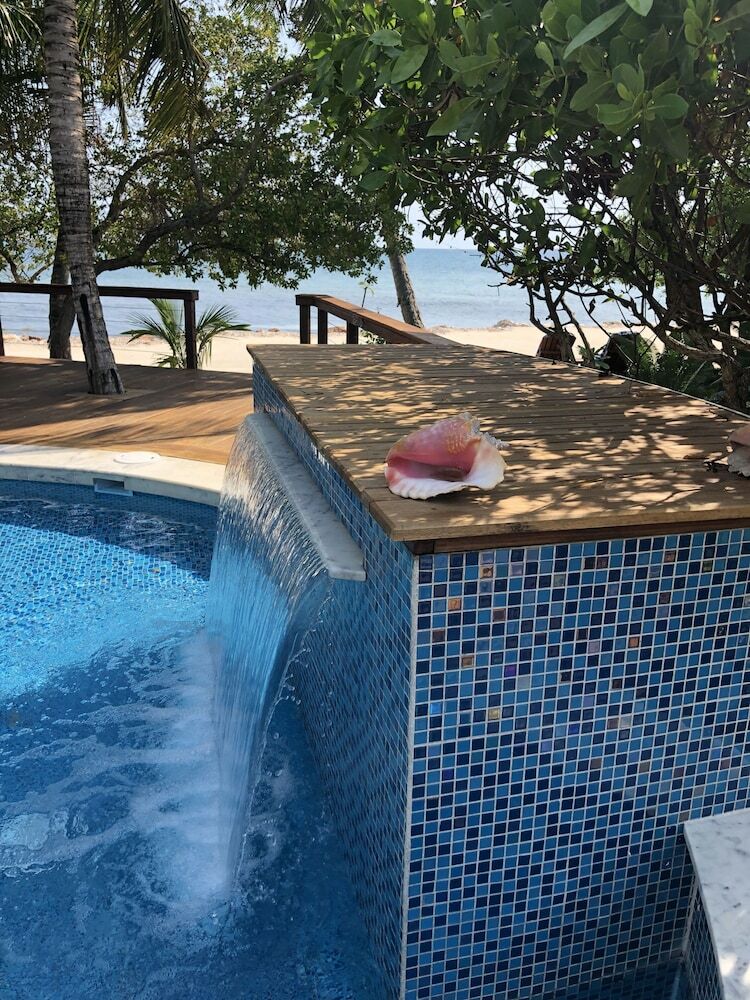 Apartamento Ray Caye Island Resort