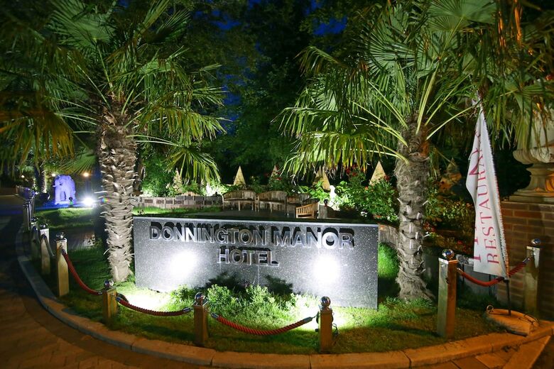 Donnington Manor Hotel