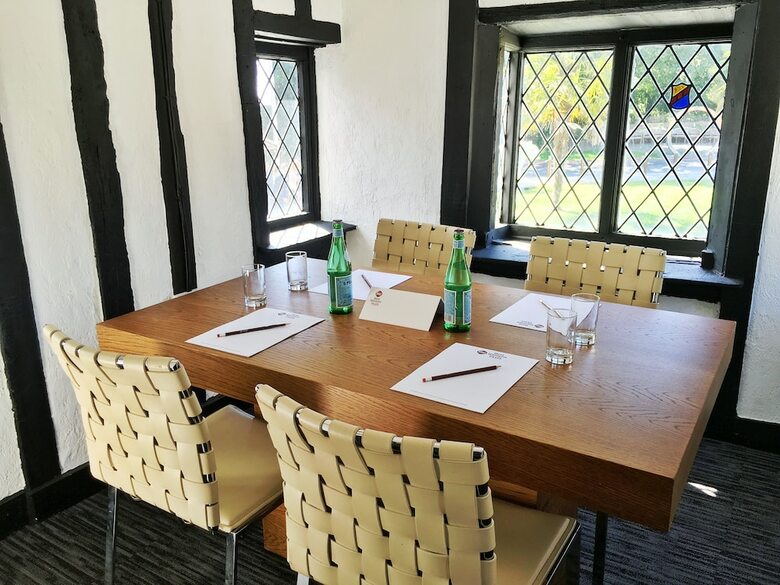 Donnington Manor Hotel