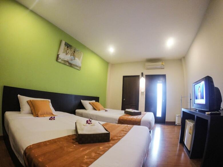 Hotel Khaosan Park Resort