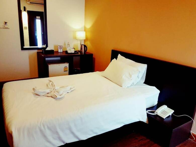 Hotel Khaosan Park Resort