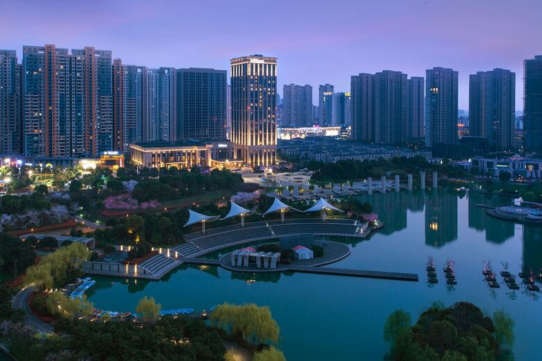 Hotel Hilton Changzhou