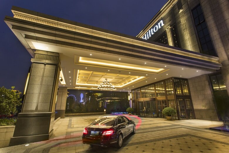 Hotel Hilton Changzhou