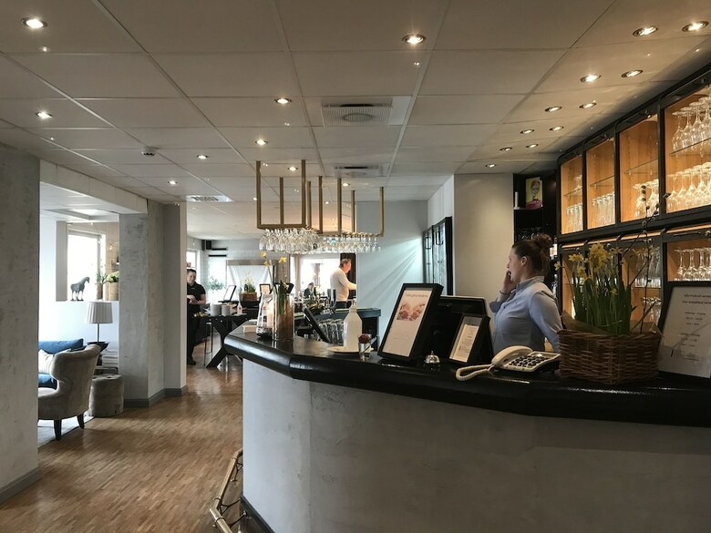 Hotel Mjolby Stadshotell