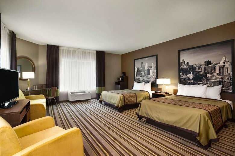 Hotel Super 8 By Wyndham Hershey