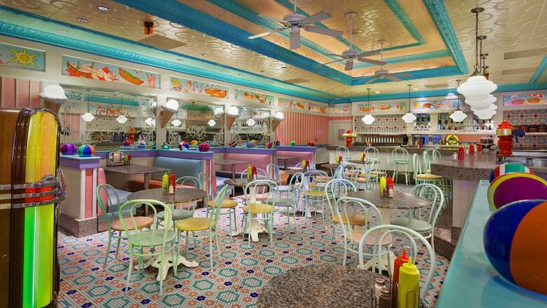 Apartamento Disney's Beach Club Resort