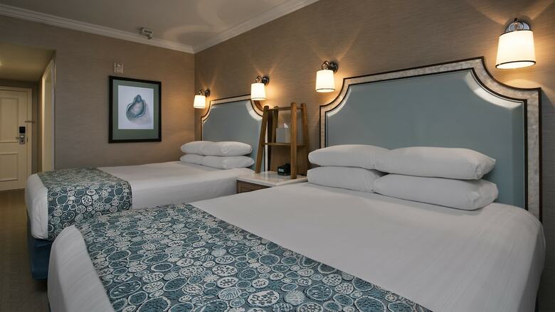 Apartamento Disney's Beach Club Resort