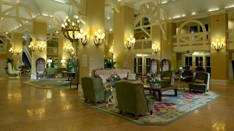 Apartamento Disney's Beach Club Resort
