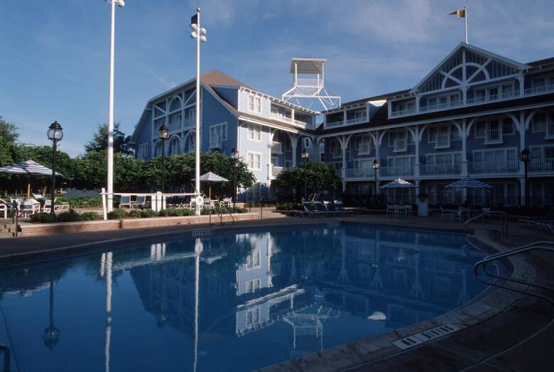 Apartamento Disney's Beach Club Resort