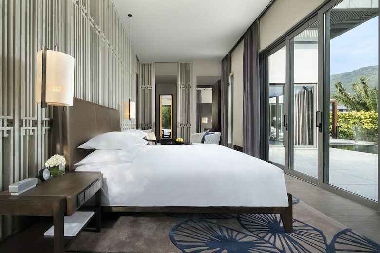 Hotel Park Hyatt Sanya Sunny Bay Resort