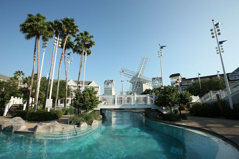 Apartamento Disney's Beach Club Villas