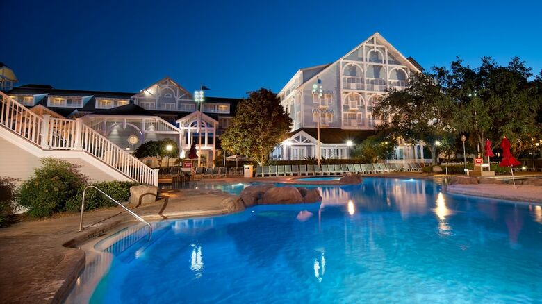 Apartamento Disney's Beach Club Villas