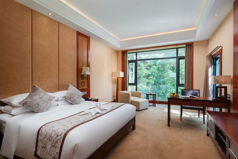 Hotel New Century Resort & Spa Puer