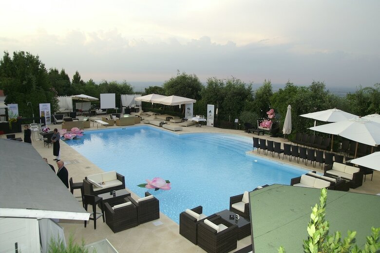 Hotel Monte Del Re