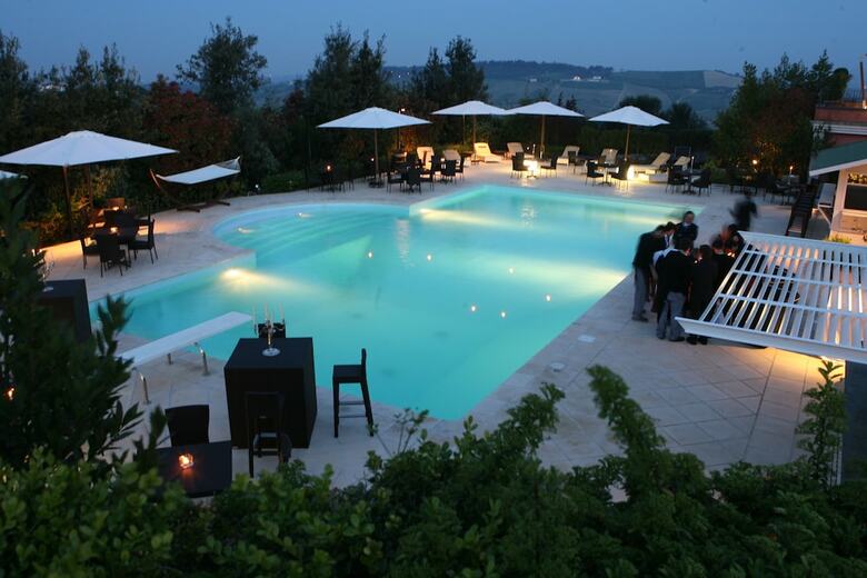 Hotel Monte Del Re