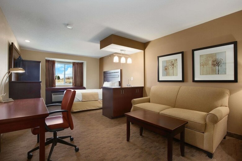 Hotel Microtel Inn & Suites By Wyndham Marion/cedar Rapids