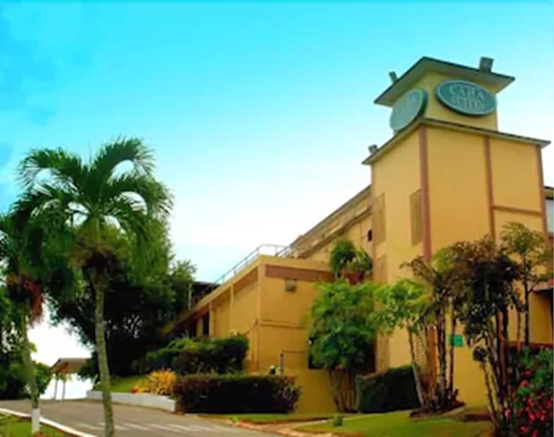 Cara Suites Hotel And Conference Centre