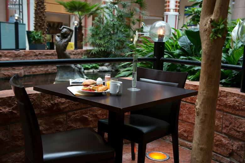 Hotel Scandic Infra City