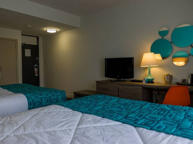 Hotel Howard Johnson By Wyndham Sault Ste Marie On
