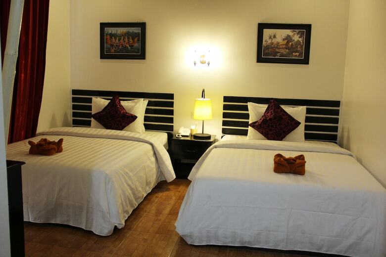 Hotel Golden Orchid Angkor