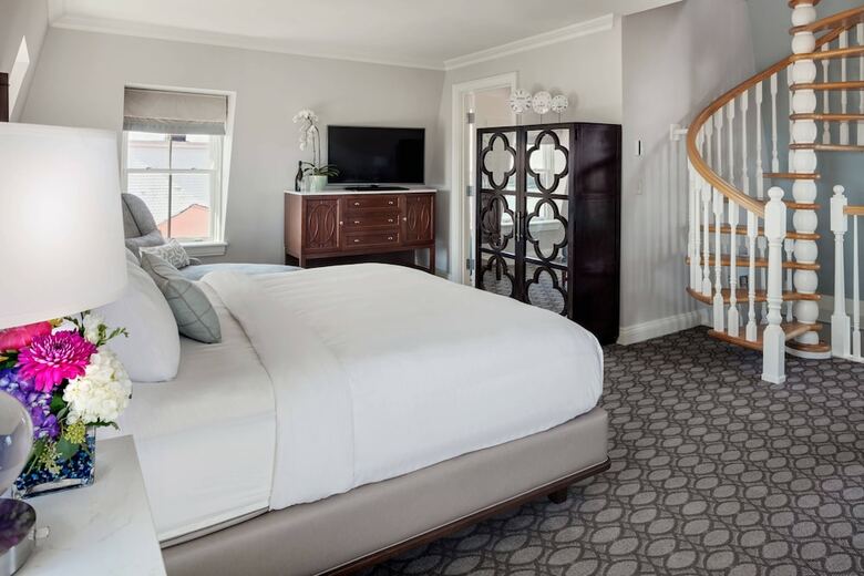 Wentworth By The Sea, A Marriott Hotel & Spa