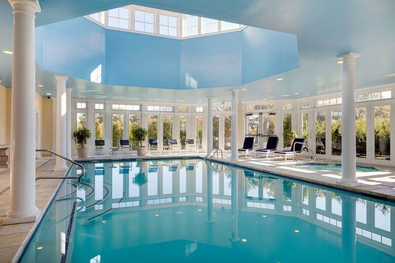 Wentworth By The Sea, A Marriott Hotel & Spa
