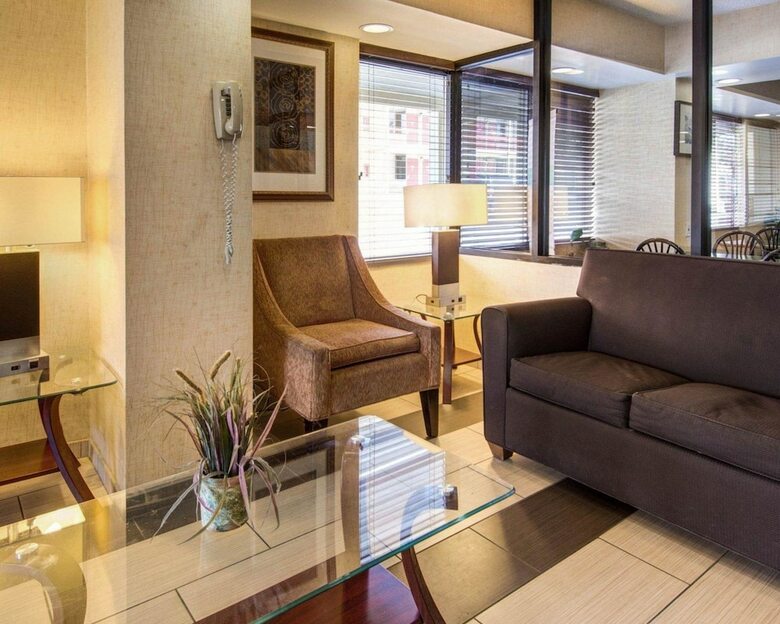 Hotel Quality Inn Takoma Park