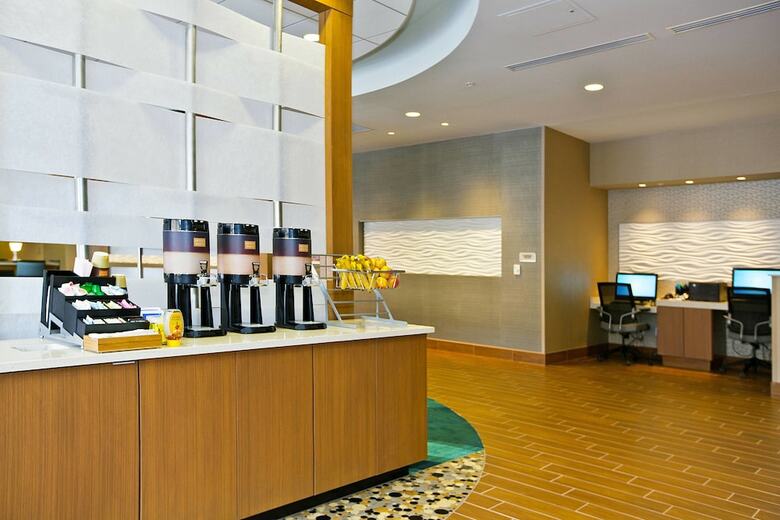 Hotel Springhill Suites By Marriott Pittsburgh Mt. Lebanon